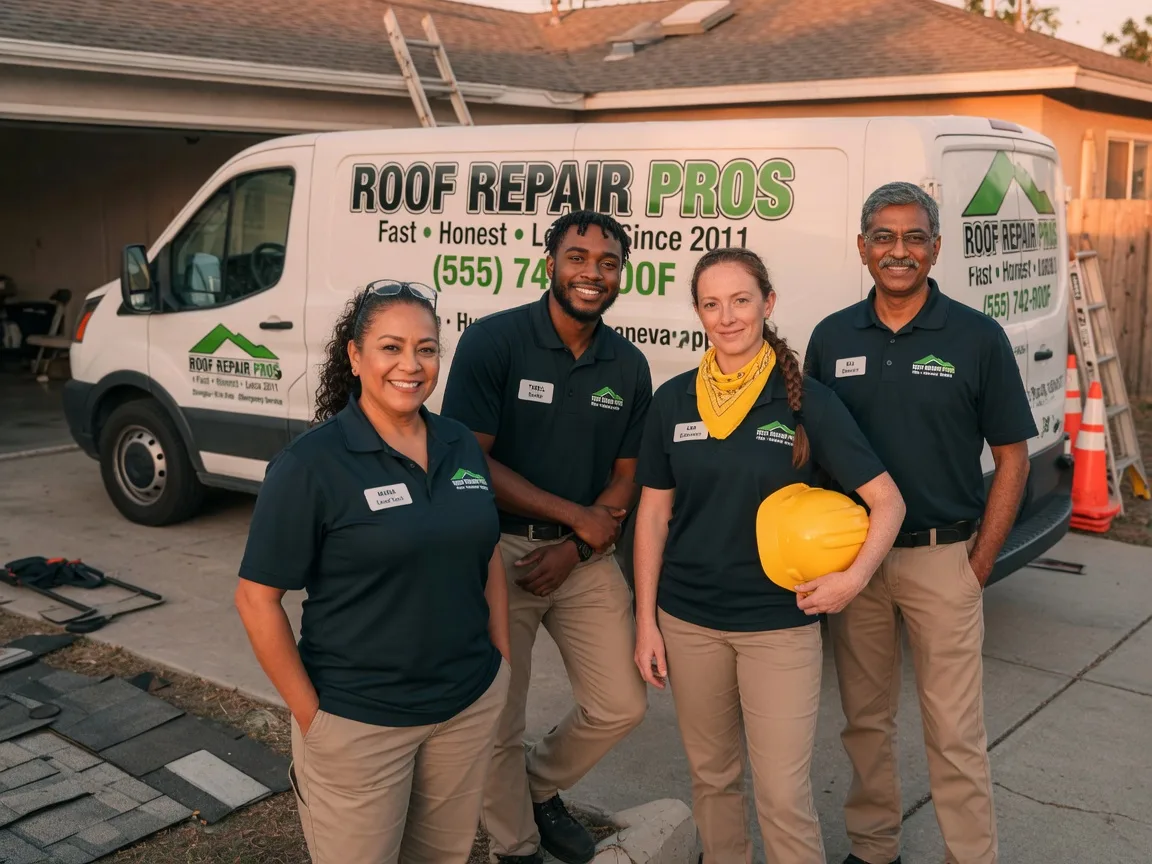 Roof Repair company in Athens, MI